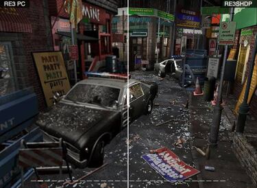 Resident Evil 3 es remasterizado por unos fans