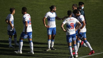 U. Católica vs U. de Chile: las bajas y dudas de la UC para el clásico