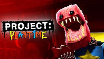 Project: Playtime, tráiler gameplay