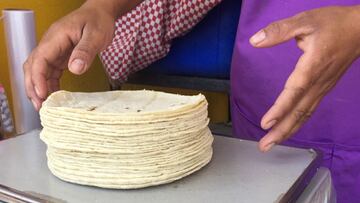 ¿Por qué esta incrementando el precio de la tortilla, cuánto cuesta actualmente y qué dijo AMLO al respecto?