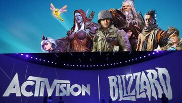 Caso Activision: Seis estados de EE.UU. presionan a Activision Blizzard por los casos de acoso