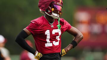 La gerencia de los Commanders decidió cortar al Emmanuel Forbes, el jugador reclutado en la primera ronda del Draft de 2023