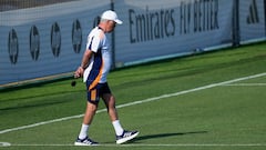 El eslabón débil que preocupa a Ancelotti