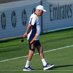 El eslabón débil que preocupa a Ancelotti