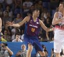 Barcelona-Zaragoza: horario, TV y dónde ver online el playoff ACB