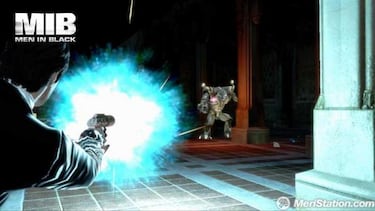 Men in Black tendrá videojuego