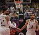 Real Madrid - Panathinaikos: horario, TV, cómo y dónde ver la Final Four de la Euroliga 2024