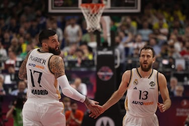Poirier: “No voy a dejar de ser madridista”