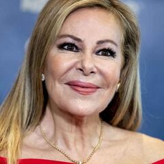 Ana Obregón, la sorpresa de las Campanadas