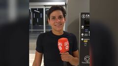 “Mi hija es mi mundo, mi motor y mi impulso, en el trabajo y en el deporte... Junto con mi hermana, es mi fan número uno”
