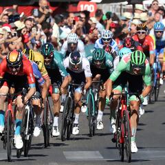 Mads Pedersen: “No me arrepiento de ausentarme en el Mundial”