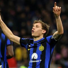 El Inter, imparable también sin Lautaro