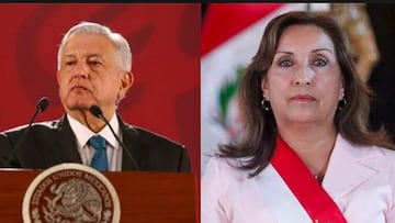 ¿Por qué Perú retira a su embajador en México y qué ha dicho AMLO al respecto?