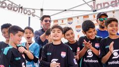 Antofagasta se alista para la final del Torneo Infantil Scotiabank