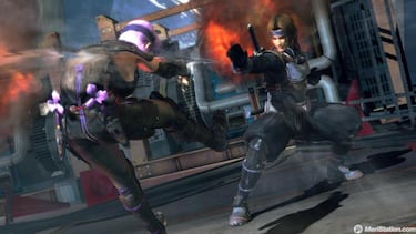 El jefe del Team Ninja valora la llegada a Dead of Alive 5 de más luchaores de Virtua Fighter