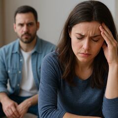 Xavier Pirla, persuasion expert: Just one argument with your partner “triggers an allergic‑type response in the body"