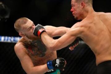 La sangrienta revancha de Conor McGregor que hace historia