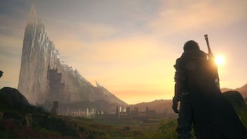 Final Fantasy 16 no será un juego de mundo abierto; mapa de Valisthea