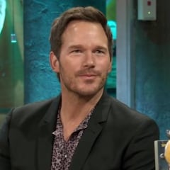Chris Pratt aparece en ‘La Revuelta’ y se posiciona en la rivalidad con ‘El Hormiguero’: “Honestamente...”