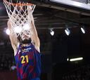 El resurgir de Álex Abrines: 18 puntos en 22 minutos