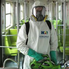 OMS alaba la reacción de México ante la pandemia del coronavirus