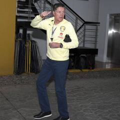 Peláez: "Estamos optimistas de poder sacar un buen resultado"