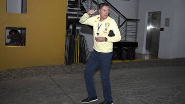 Peláez: "Estamos optimistas de poder sacar un buen resultado"