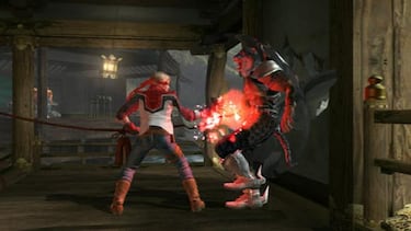 Primeras imágenes de Tekken 6