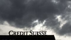 What is happening with Credit Suisse, who controls its capital and why are CDS so important?