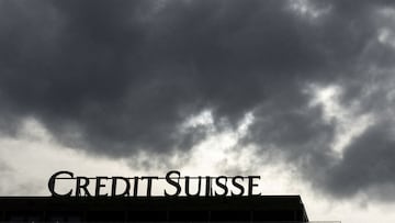 Credit Suisse in turmoil after main backer says no more cash available