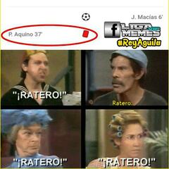 Chivas y Cruz Azul ganan en la cancha, pierden en los memes