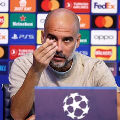 Pep Guardiola: Manchester City “didn’t do anything special” despite UEFA Champions League victory