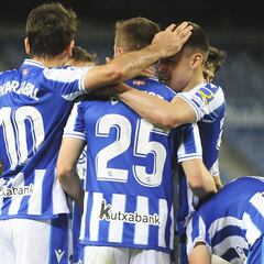 La Real ya saborea Europa