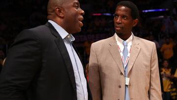 ¿Qué fue de AC Green? El 'virgen de hierro' que batió récords en los Lakers de Magic Johnson