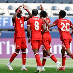 Canadá - Estados Unidos: Tercer lugar de Concacaf Nations League; resumen, goles y más...