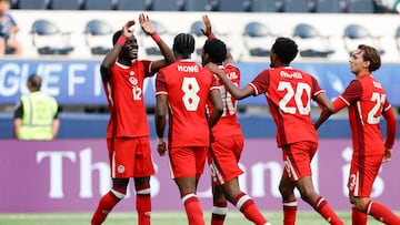 Este fue el minuto a minuto del partido entre CANMNT y USMNT en la búsqueda del tercer puesto de la Liga de Naciones.