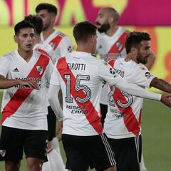 River en Copa Maradona 2021: fixture, fechas, grupo y partidos