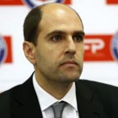 ANFP arma comisión para definir repartición de dineros del CDF