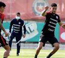 "González en el futuro va a ser importantísimo en la Selección"
