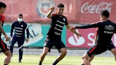 "González en el futuro va a ser importantísimo en la Selección"