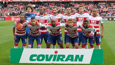 El nuevo reto del Granada: no ser el peor de la historia