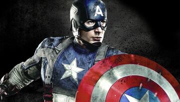 Capit¨¢n Am¨¦rica | Tambi¨¦n conocido como Steve Rogers, es un soldado estadounidense sometido a un suero experimental en la Segunda Guerra Mundial que le otorga fuerza, agilidad y velocidad sobrehumanas. Su arma m¨¢s popular es su escudo indestructible de vibranium.