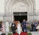 Las imágenes de la boda de Vicente del Bosque Jr.