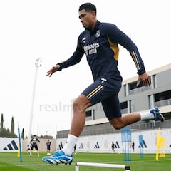 Bellingham vuela alto