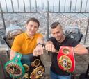 Golovkin-Lemieux: un choque de noqueadores que da miedo