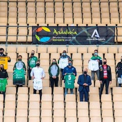 Andalucía y el 2021: "Seremos una referencia internacional"