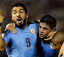 Paraguay 1-2 Uruguay: los Charrúas, a un paso del Mundial