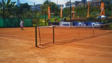 El grave conflicto que divide al tenis en la cuarta región
