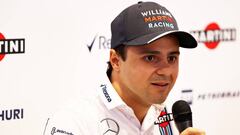 Felipe Massa to retire at the end of the 2016 Formula 1 season