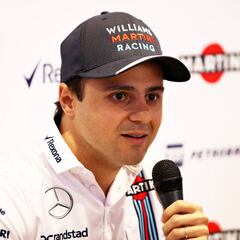 Felipe Massa to retire at the end of the 2016 Formula 1 season